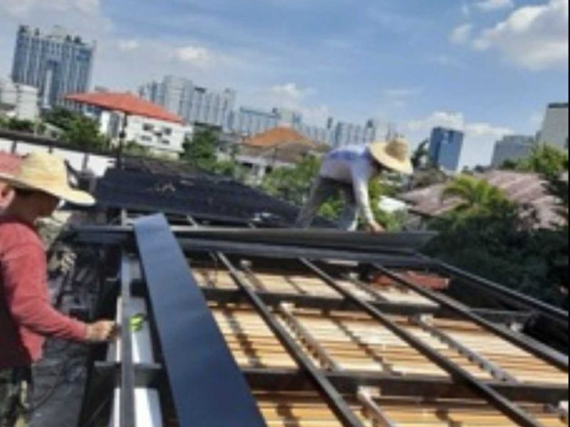 ช่างหลังคา สมุทรปราการ