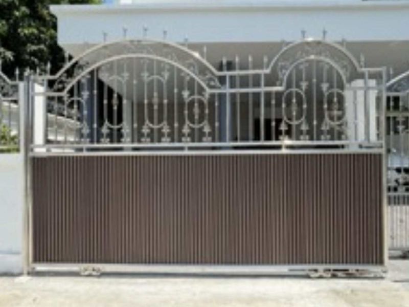 ช่างทำประตูรั้ว สมุทรปราการ